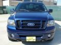 2007 Dark Blue Pearl Metallic Ford F150 FX4 SuperCrew 4x4  photo #6