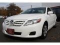 Super White - Camry LE Photo No. 3