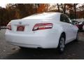 Super White - Camry LE Photo No. 4