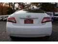 Super White - Camry LE Photo No. 5