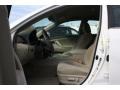 Super White - Camry LE Photo No. 8