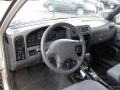 1995 Nissan Pathfinder Gray Interior Prime Interior Photo