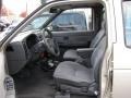 1995 Nissan Pathfinder Gray Interior Interior Photo