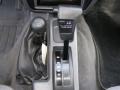 1995 Nissan Pathfinder Gray Interior Transmission Photo