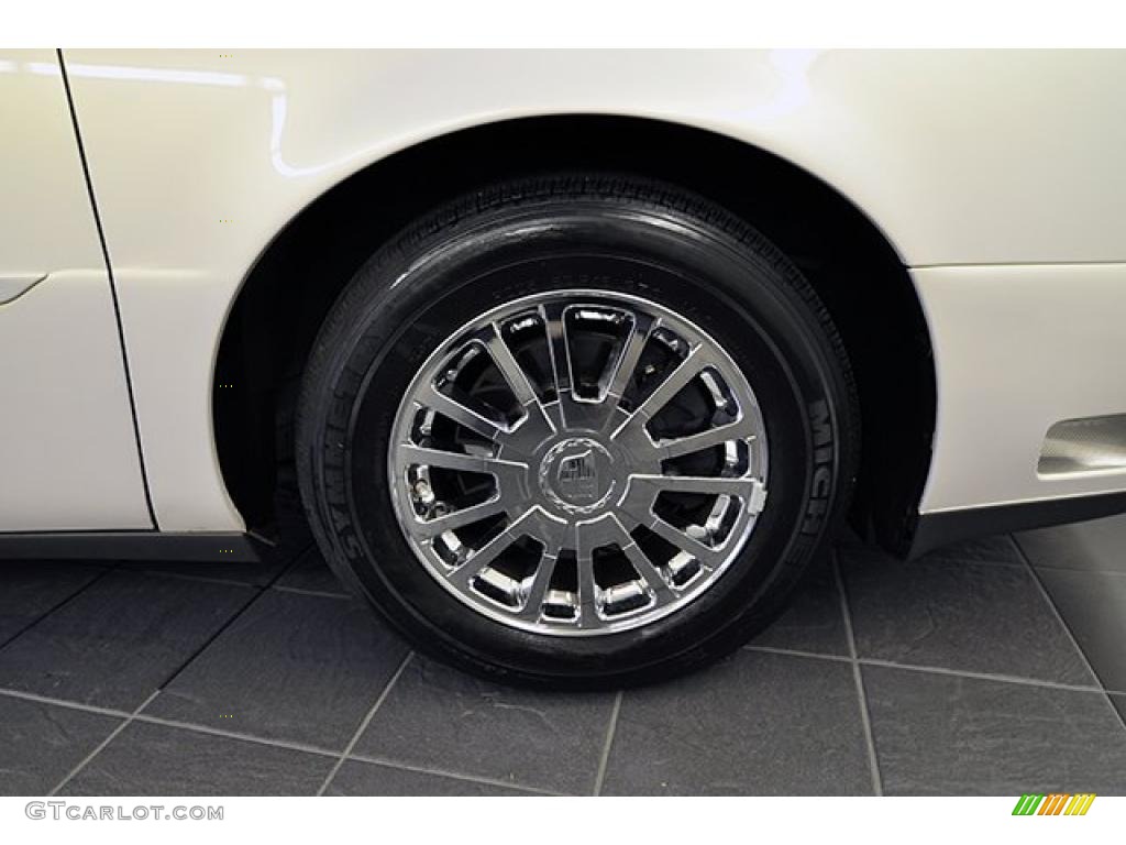 2005 Cadillac DeVille DHS Wheel Photo #38886613