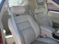Oatmeal 2000 Cadillac Eldorado ETC Interior Color