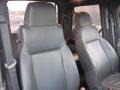 Dark Slate Gray Interior Photo for 2005 Jeep Wrangler #38887125