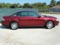 Merlot Metallic - Taurus SEL Photo No. 2