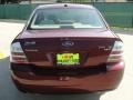 Merlot Metallic - Taurus SEL Photo No. 4