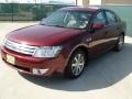 Merlot Metallic - Taurus SEL Photo No. 7