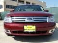 Merlot Metallic - Taurus SEL Photo No. 9