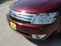 Merlot Metallic - Taurus SEL Photo No. 12