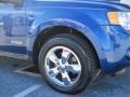 Vista Blue Metallic - Escape XLT V6 4WD Photo No. 2