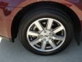 Merlot Metallic - Taurus SEL Photo No. 13