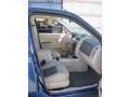 Vista Blue Metallic - Escape XLT V6 4WD Photo No. 3