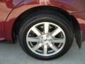 Merlot Metallic - Taurus SEL Photo No. 14
