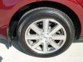 Merlot Metallic - Taurus SEL Photo No. 15