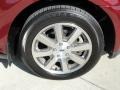Merlot Metallic - Taurus SEL Photo No. 16