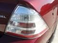 Merlot Metallic - Taurus SEL Photo No. 19