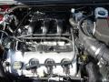 Merlot Metallic - Taurus SEL Photo No. 24
