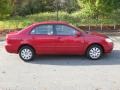 2004 Impulse Red Toyota Corolla LE  photo #4
