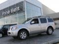 2008 Silver Lightning Nissan Pathfinder SE 4x4  photo #1