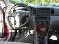2004 Impulse Red Toyota Corolla LE  photo #13