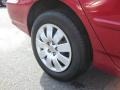 2004 Impulse Red Toyota Corolla LE  photo #17