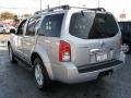 2008 Silver Lightning Nissan Pathfinder SE 4x4  photo #5