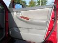 2004 Impulse Red Toyota Corolla LE  photo #20