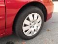 2004 Impulse Red Toyota Corolla LE  photo #21