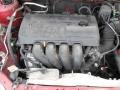 2004 Impulse Red Toyota Corolla LE  photo #22