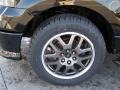 2008 Ford F150 FX2 Sport SuperCab Wheel and Tire Photo