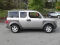 Shoreline Mist Metallic 2004 Honda Element EX Exterior