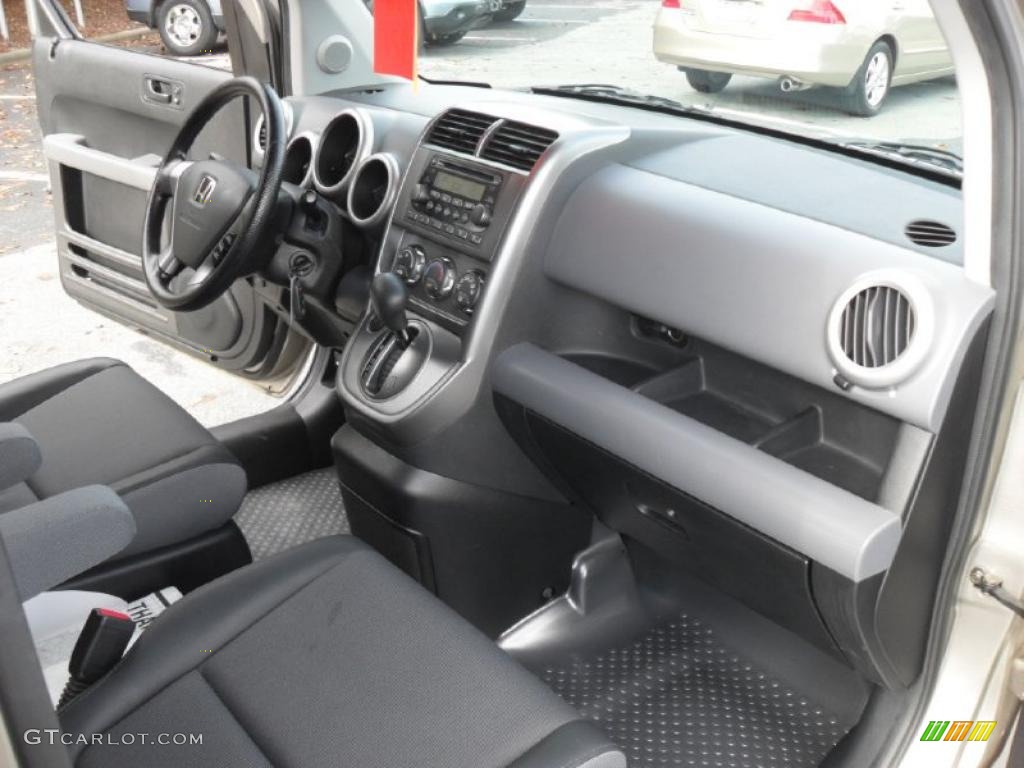 2004 Honda element dashboard