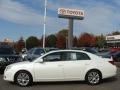 2010 Blizzard White Pearl Toyota Avalon XLS  photo #3