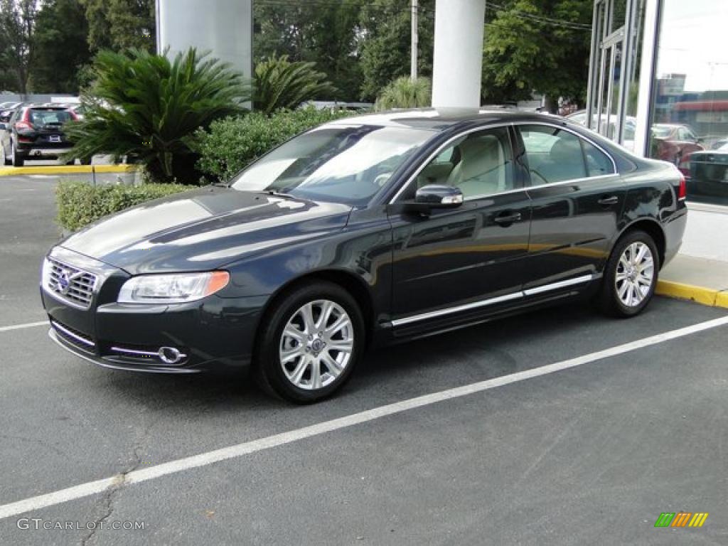 Savile Grey Metallic 2011 Volvo S80 3.2 Exterior Photo #38888922