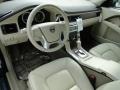 Sandstone Beige Interior Photo for 2011 Volvo S80 #38889010