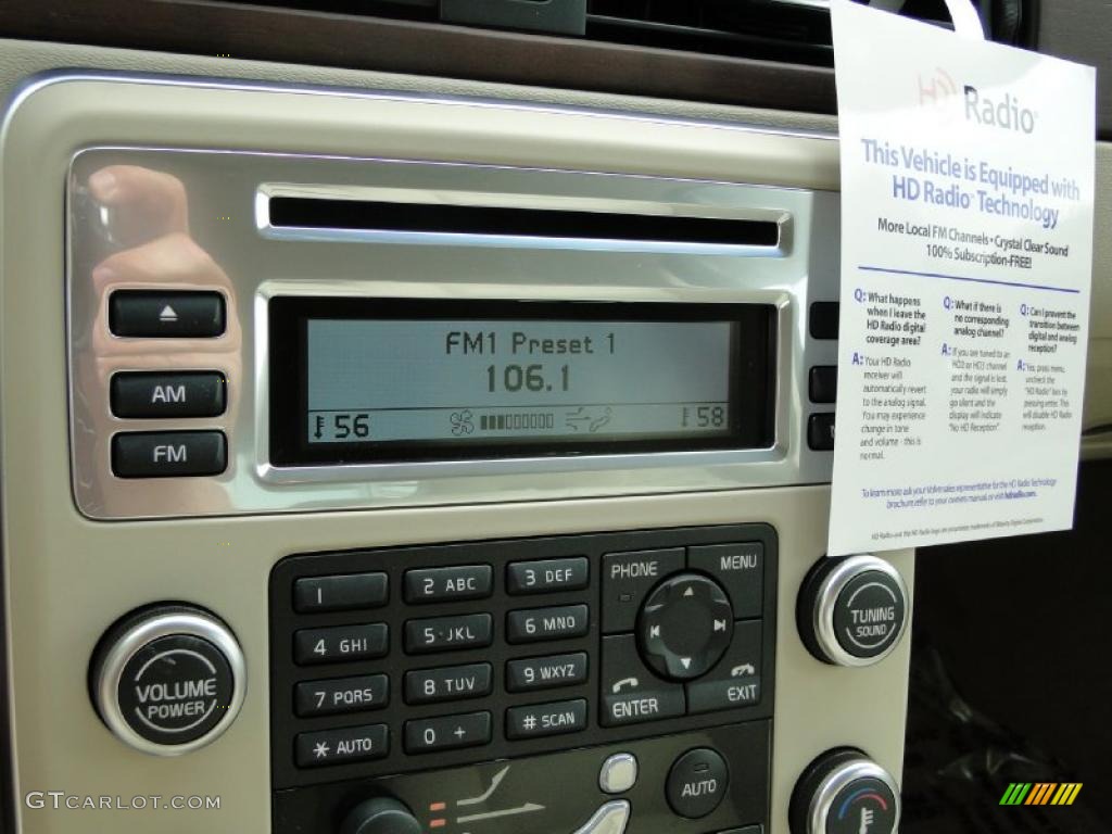 2011 Volvo S80 3.2 Controls Photo #38889074