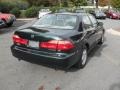 1998 Dark Emerald Pearl Honda Accord EX V6 Sedan  photo #3