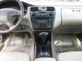 Dashboard of 1998 Accord EX V6 Sedan