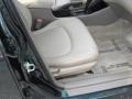 Ivory 1998 Honda Accord EX V6 Sedan Interior Color