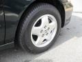 1998 Honda Accord EX V6 Sedan Wheel and Tire Photo