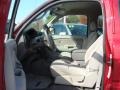 2004 Impulse Red Pearl Toyota Tacoma V6 TRD Double Cab 4x4  photo #7