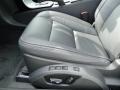 Soverign Hide Off Black Leather/Off Black 2011 Volvo C70 T5 Interior Color