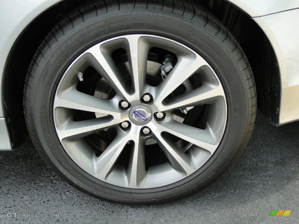 2011 Volvo C70 T5 Wheel Photo #38889566
