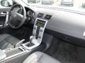 Soverign Hide Off Black Leather/Off Black 2011 Volvo C70 T5 Interior Color