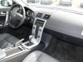 Soverign Hide Off Black Leather/Off Black Interior Photo for 2011 Volvo C70 #38889626