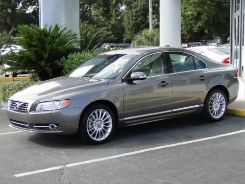 2011 Volvo S80 T6 AWD Data, Info and Specs