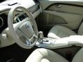  2011 S80 T6 AWD Sandstone Beige Interior